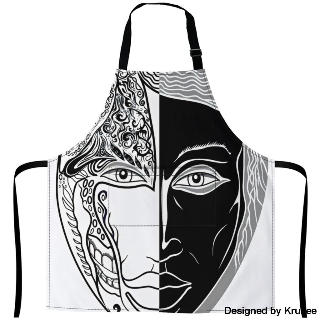 12246533-Men-Mask White / One Size