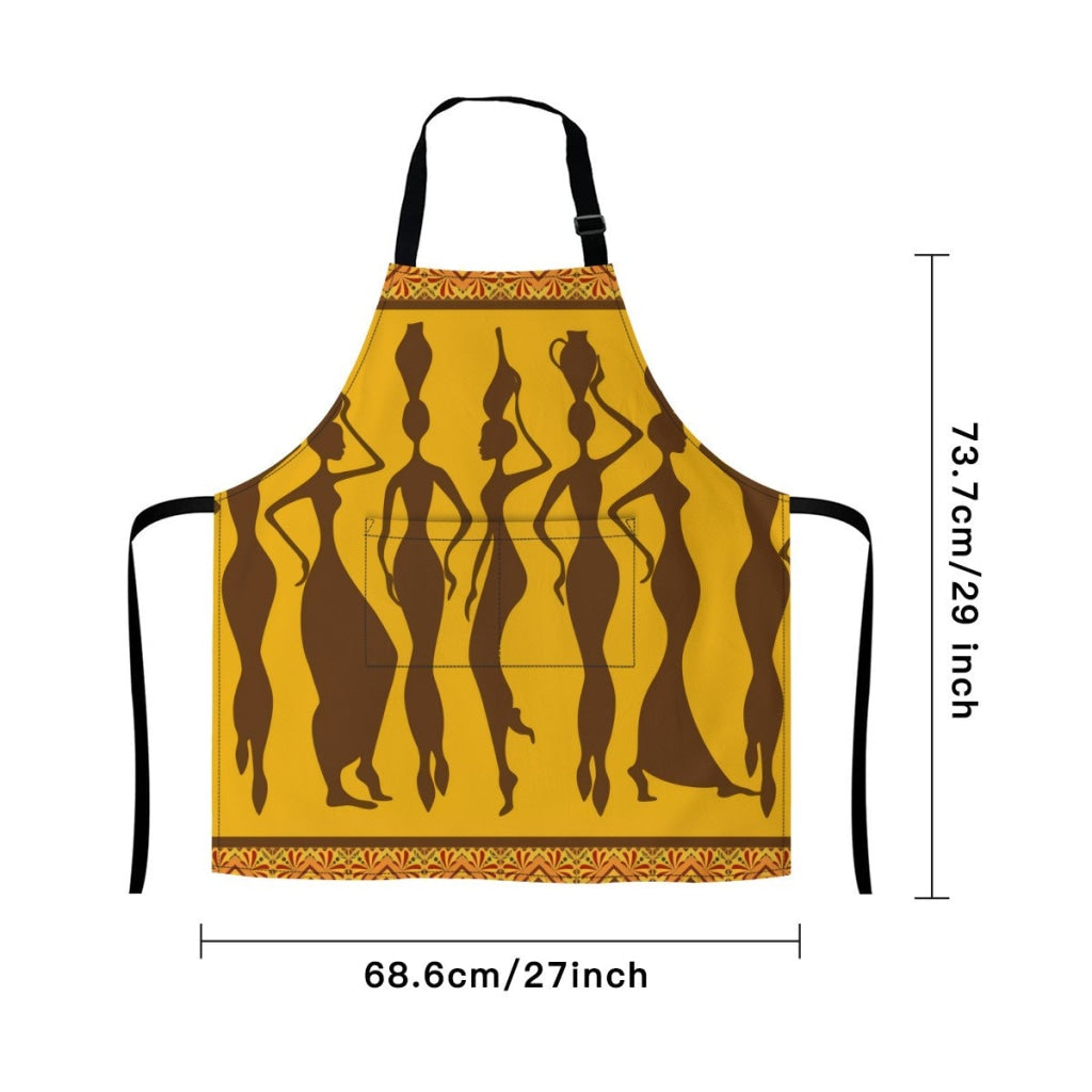 23508841-African-Seamless-Pattern-With-Slim-Beautiful-Woman-Silhouettes