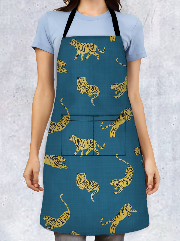 Tiger Apron