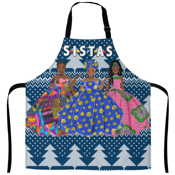 We Sistas Artwork ApronApron