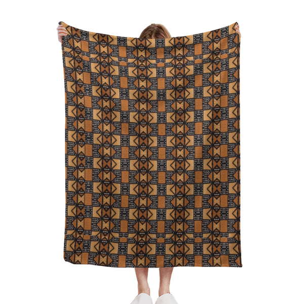 African Culture Heavy blanket