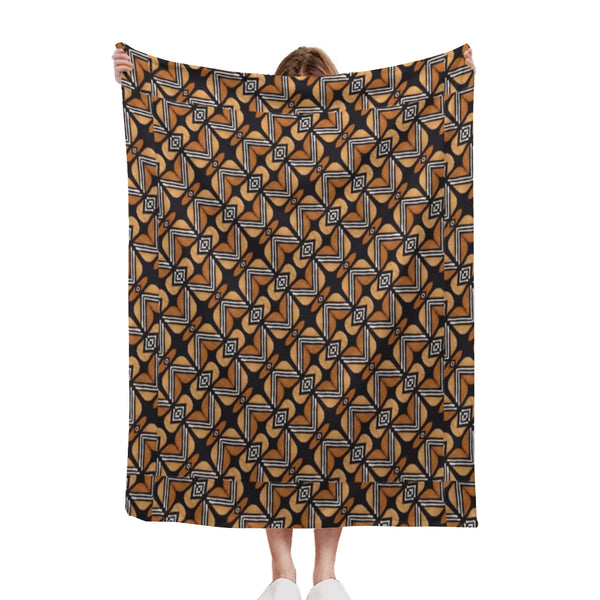 African Culture Heavy blanket