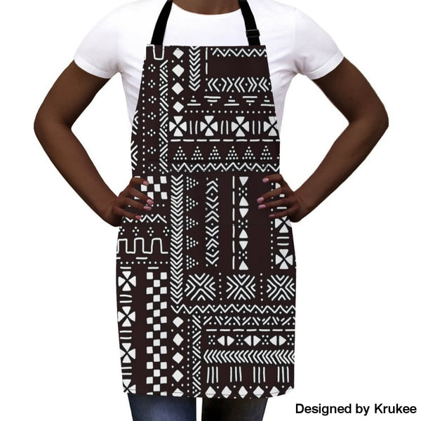 48953262-Black-And-White-Traditional-African-Mudcloth-Fabric-Seamless-Pattern-Vector-Background