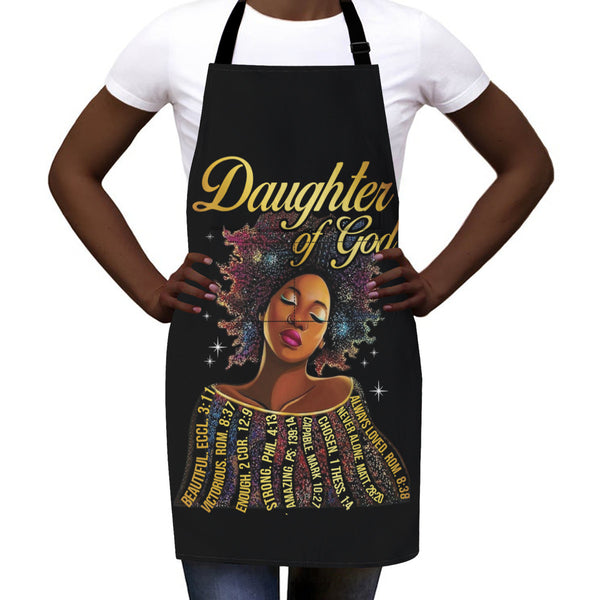 God's Daughter Apron