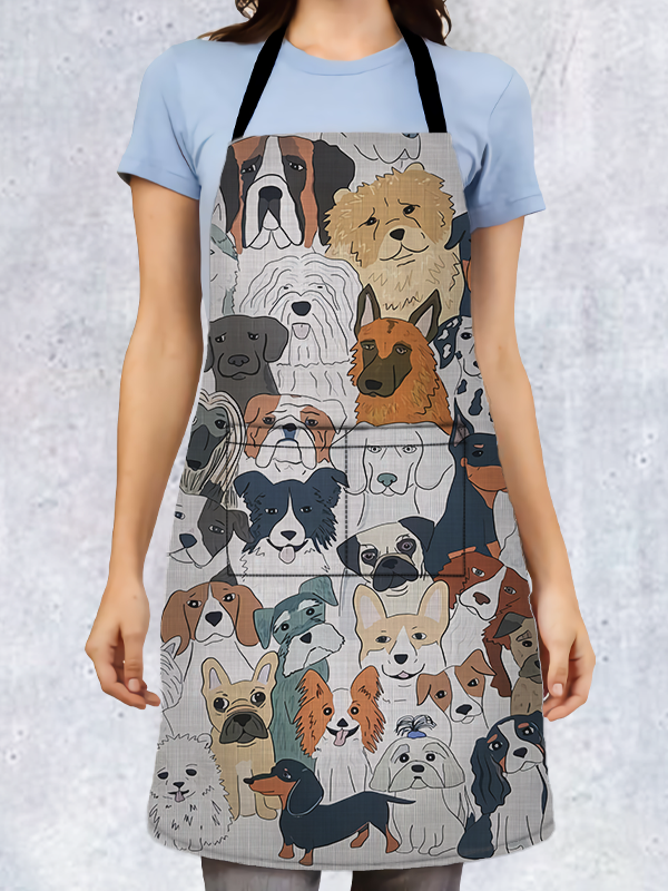 Dog Apron