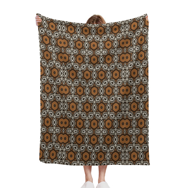 African Culture Heavy blanket