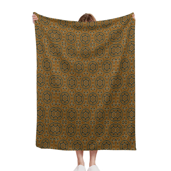 African Culture Heavy blanket