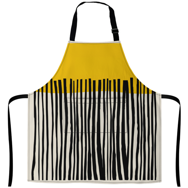 African Raining Apron