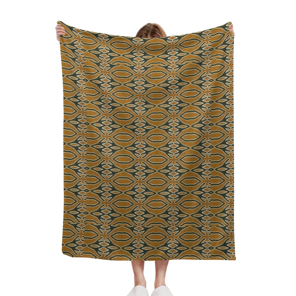 African Culture Heavy blanket