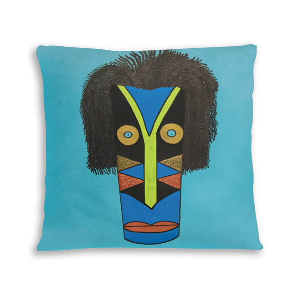 African artwork pillow - Culture 10