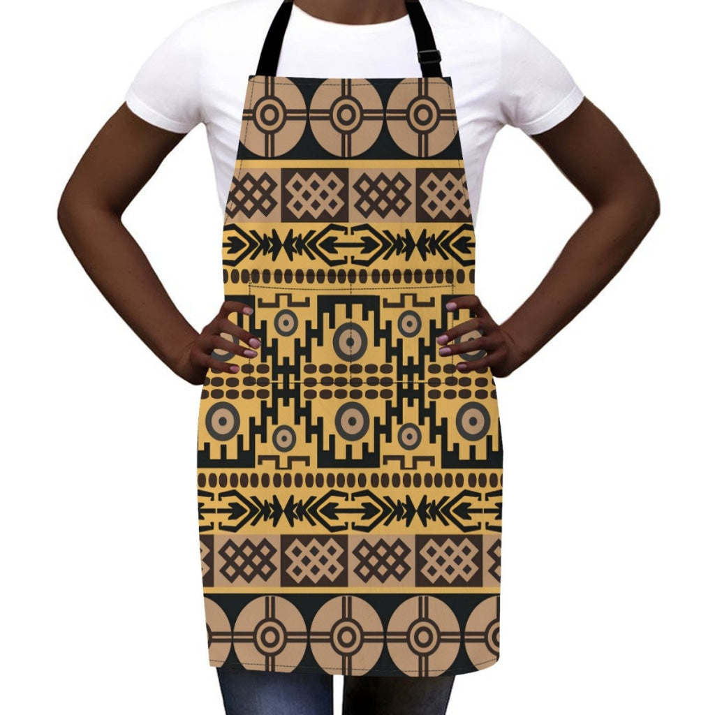 7032694-Ethnic-Pattern-With-African-Symbols-Ornaments