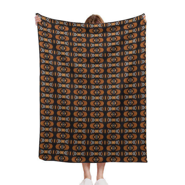 African Culture Heavy blanket