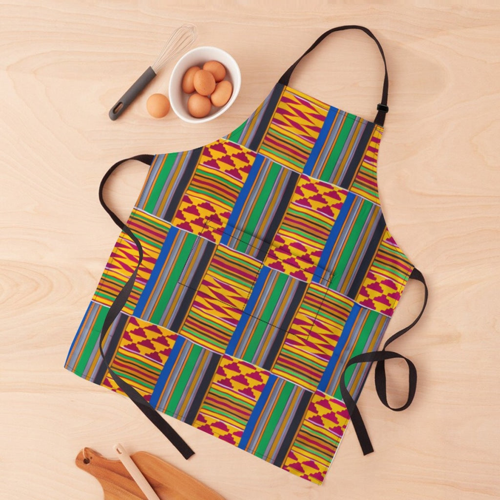 74174317-Kente-Cloth-Texture-The-Traditional-Garment-Worn-By-Akans-And-Ashanti-Kingtom