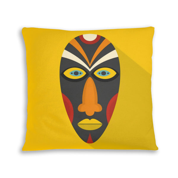 African artwork pillow - culture 8