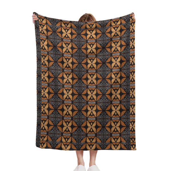 African Culture Heavy blanket