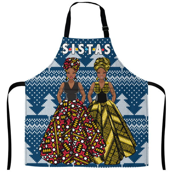 We Sistas Artwork ApronApron