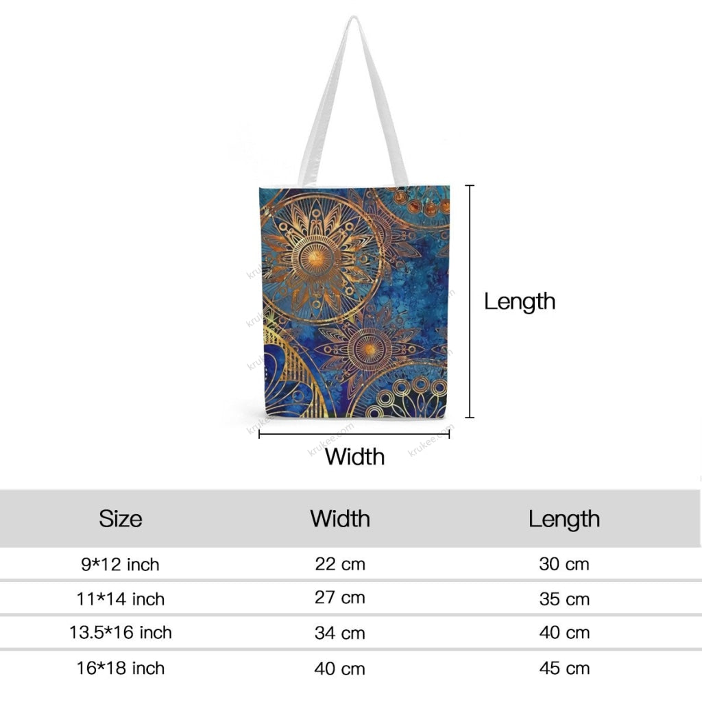 African Artwork Apron - Culture 4 Natural Linen Tote Bag