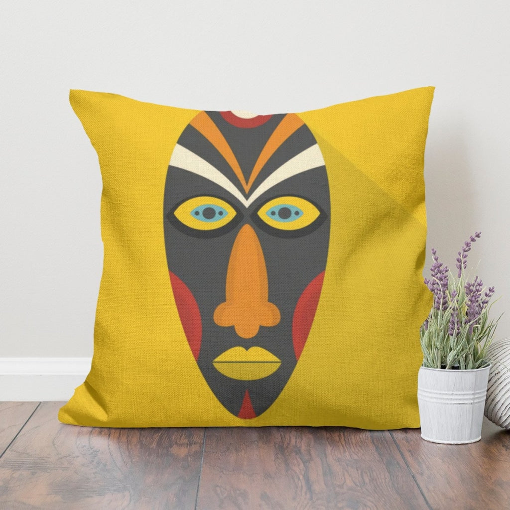 African Artwork Pillowcase - Culture 8