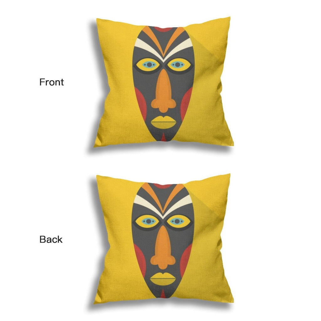 African Artwork Pillowcase - Culture 8