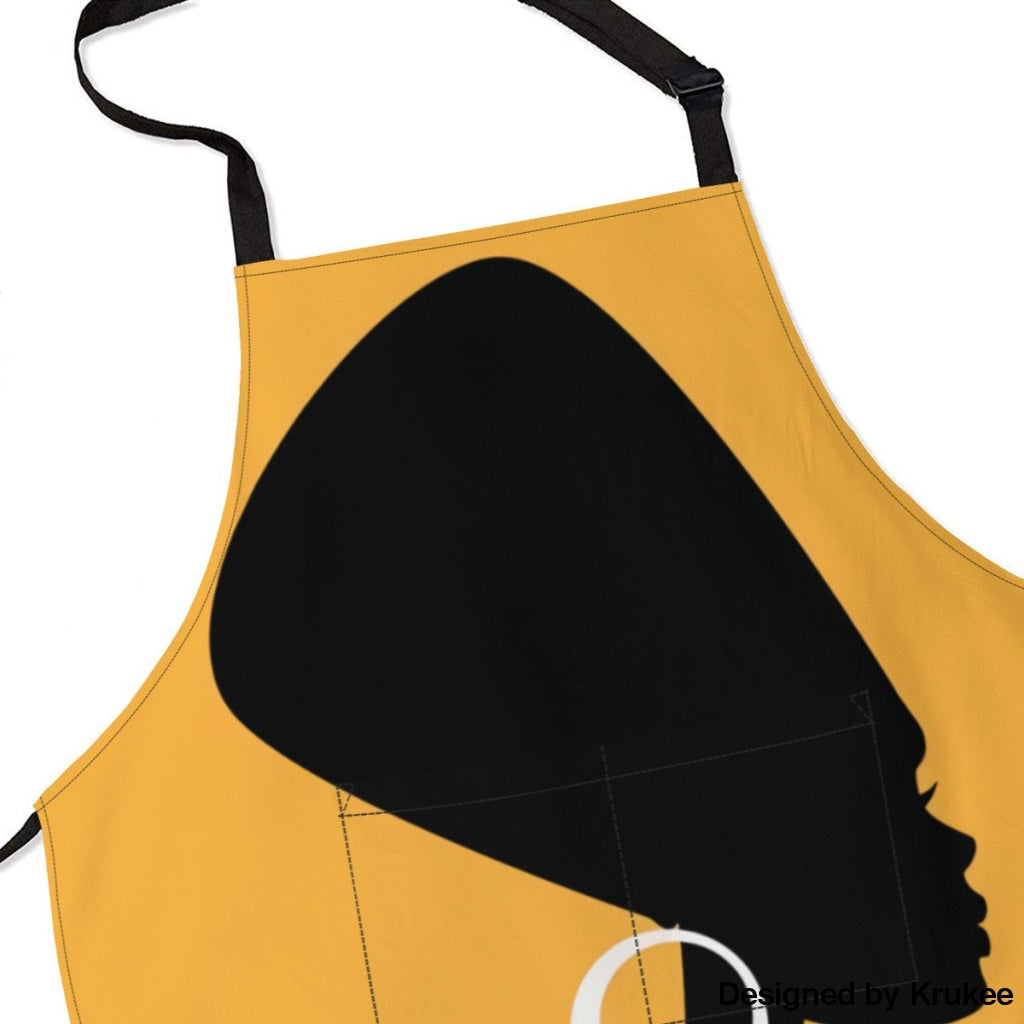 African Culture Art Apron - Egypt Aprons