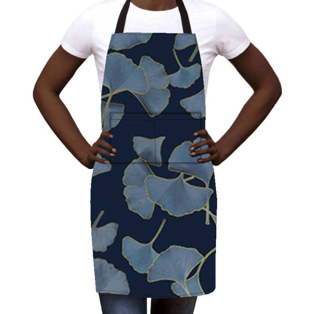 African Culture Art Apron