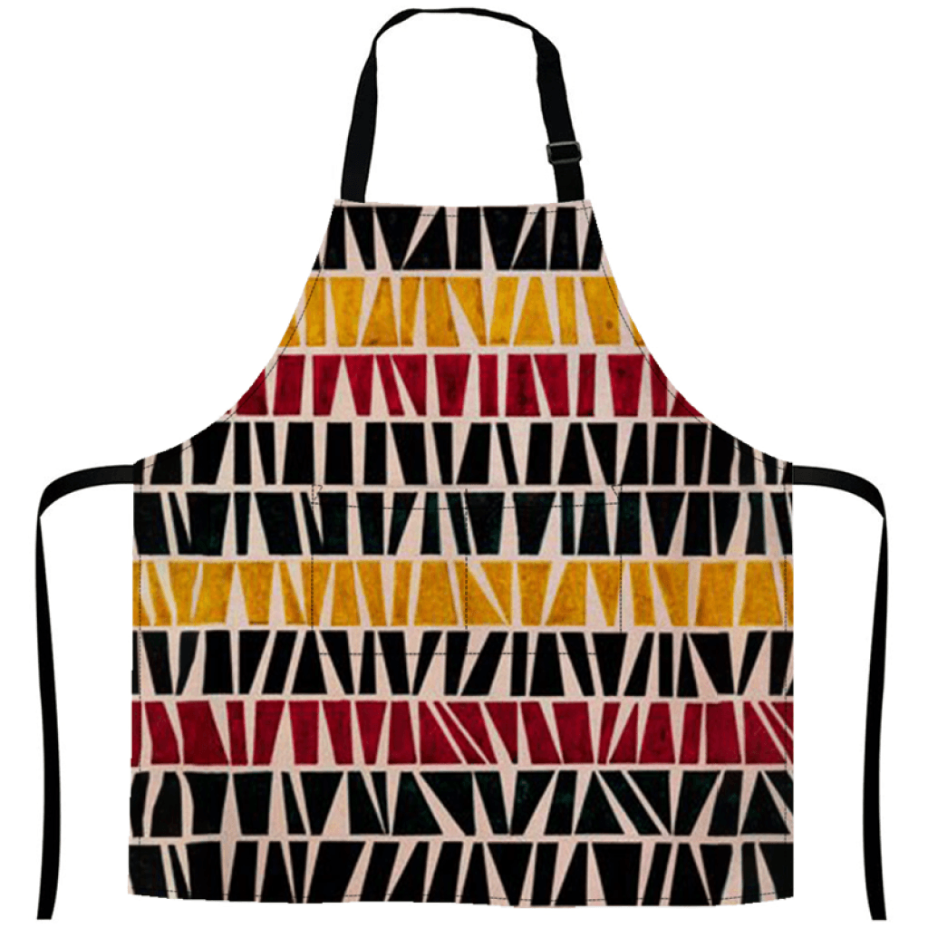 African Culture Art Apron – Krukee