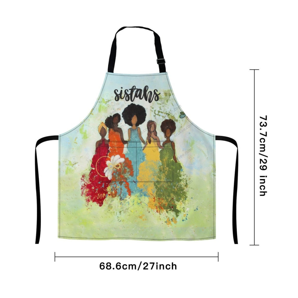 Apron For Sistas