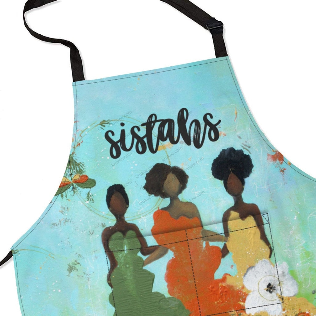 Apron For Sistas