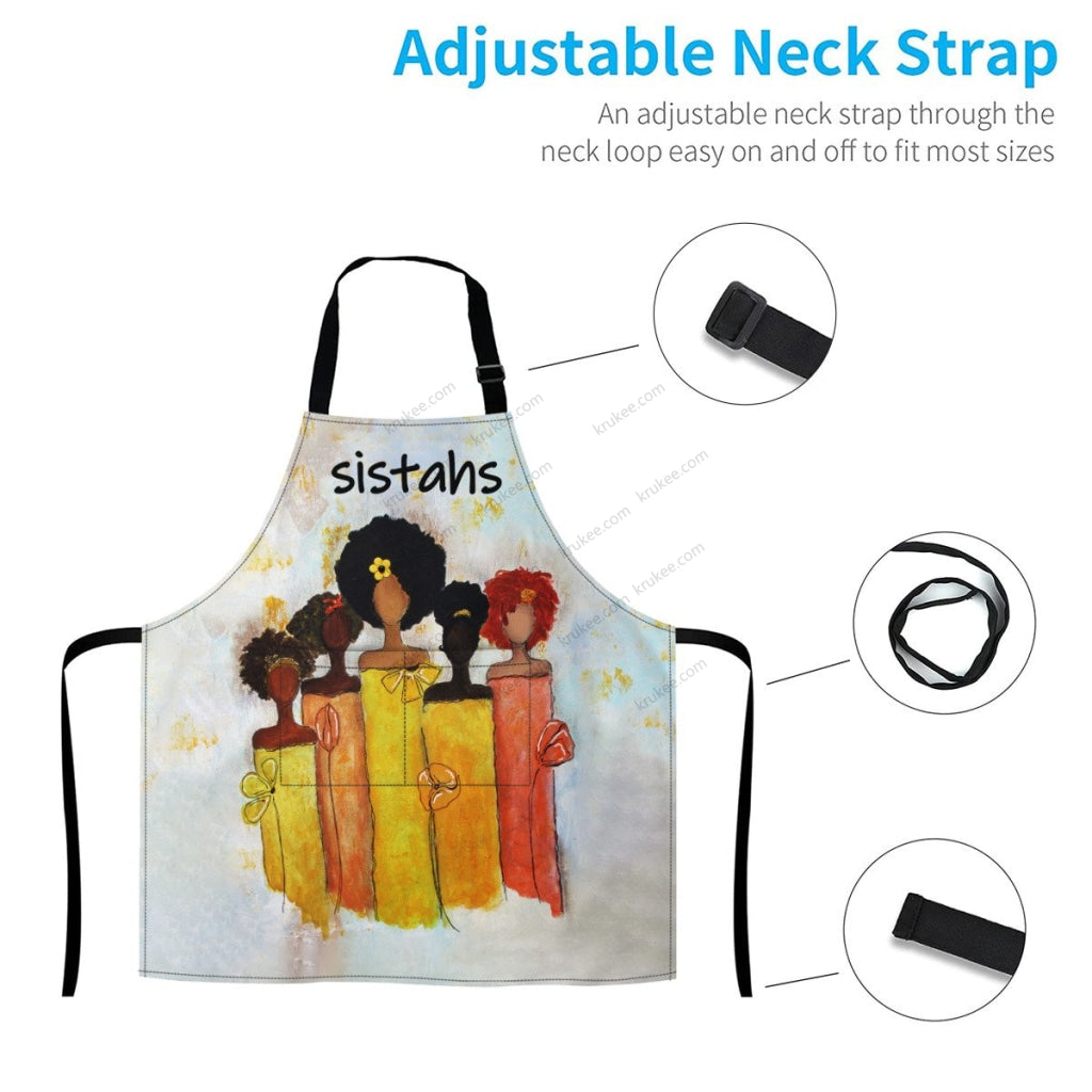 Apron For Sistas