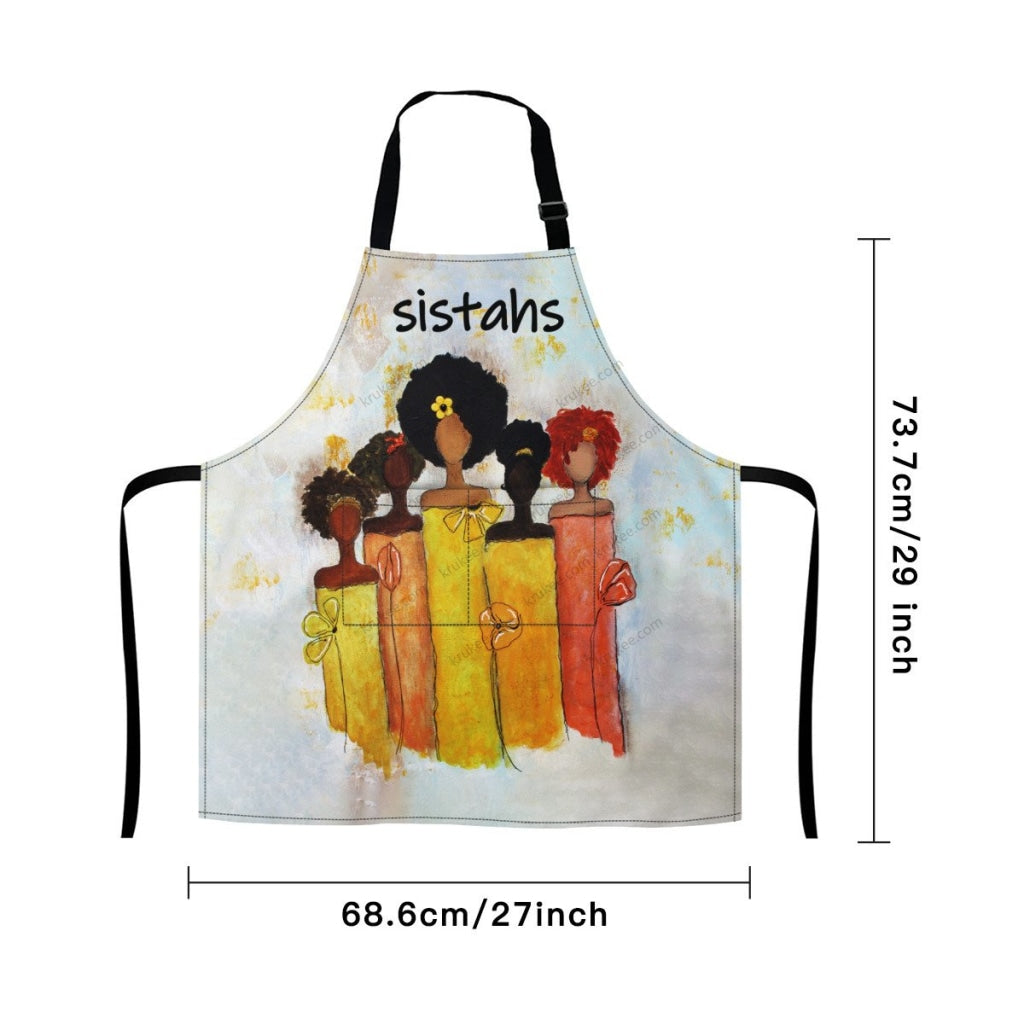 Apron For Sistas