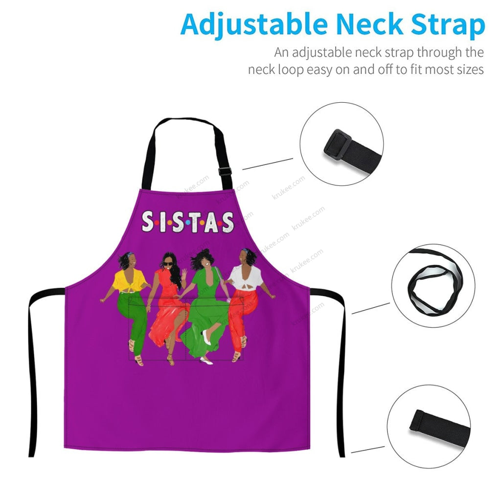 Apron For Sistas