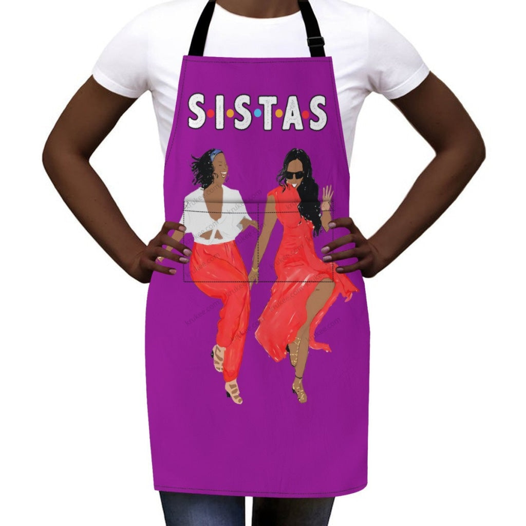 Apron For Sistas