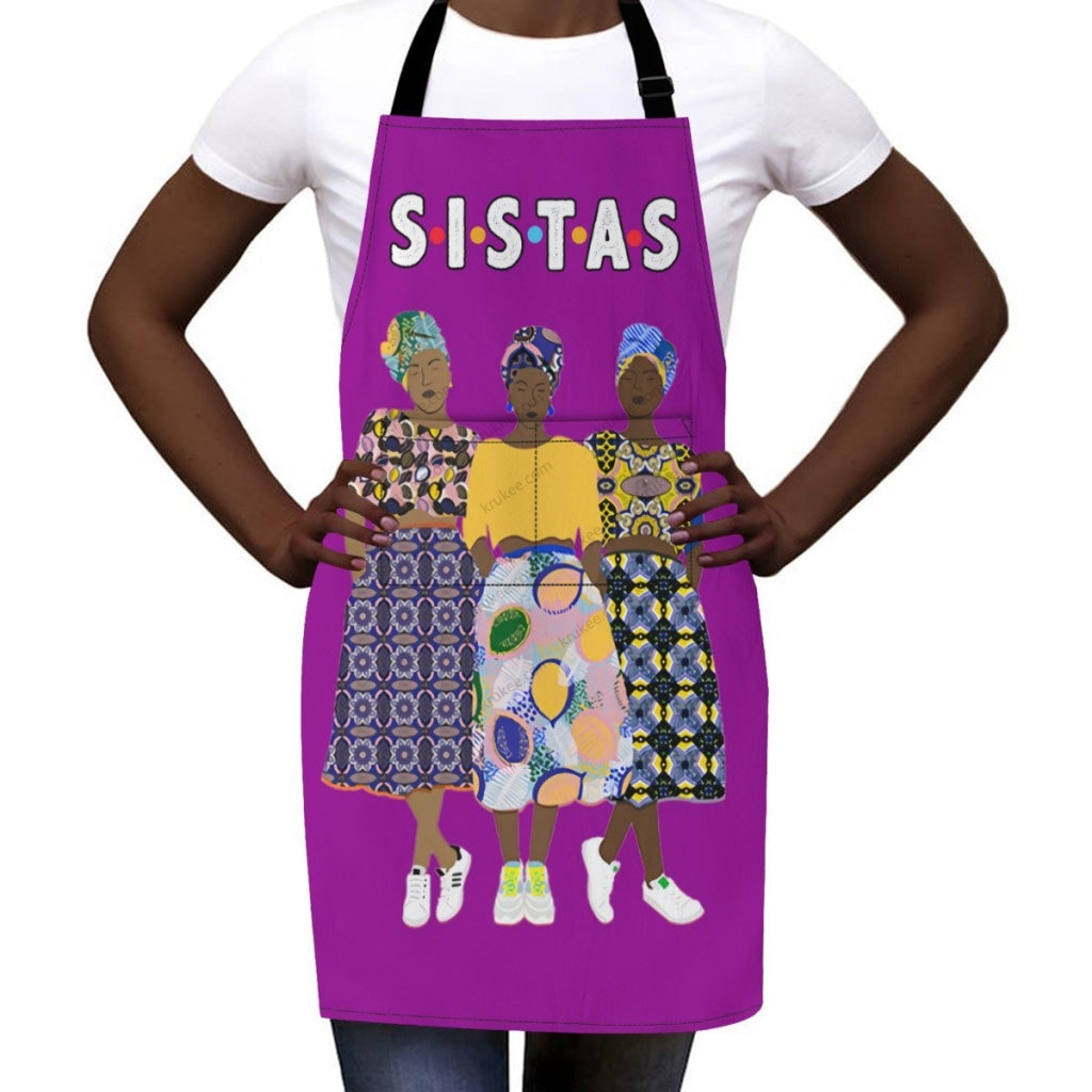 Apron For Sistas