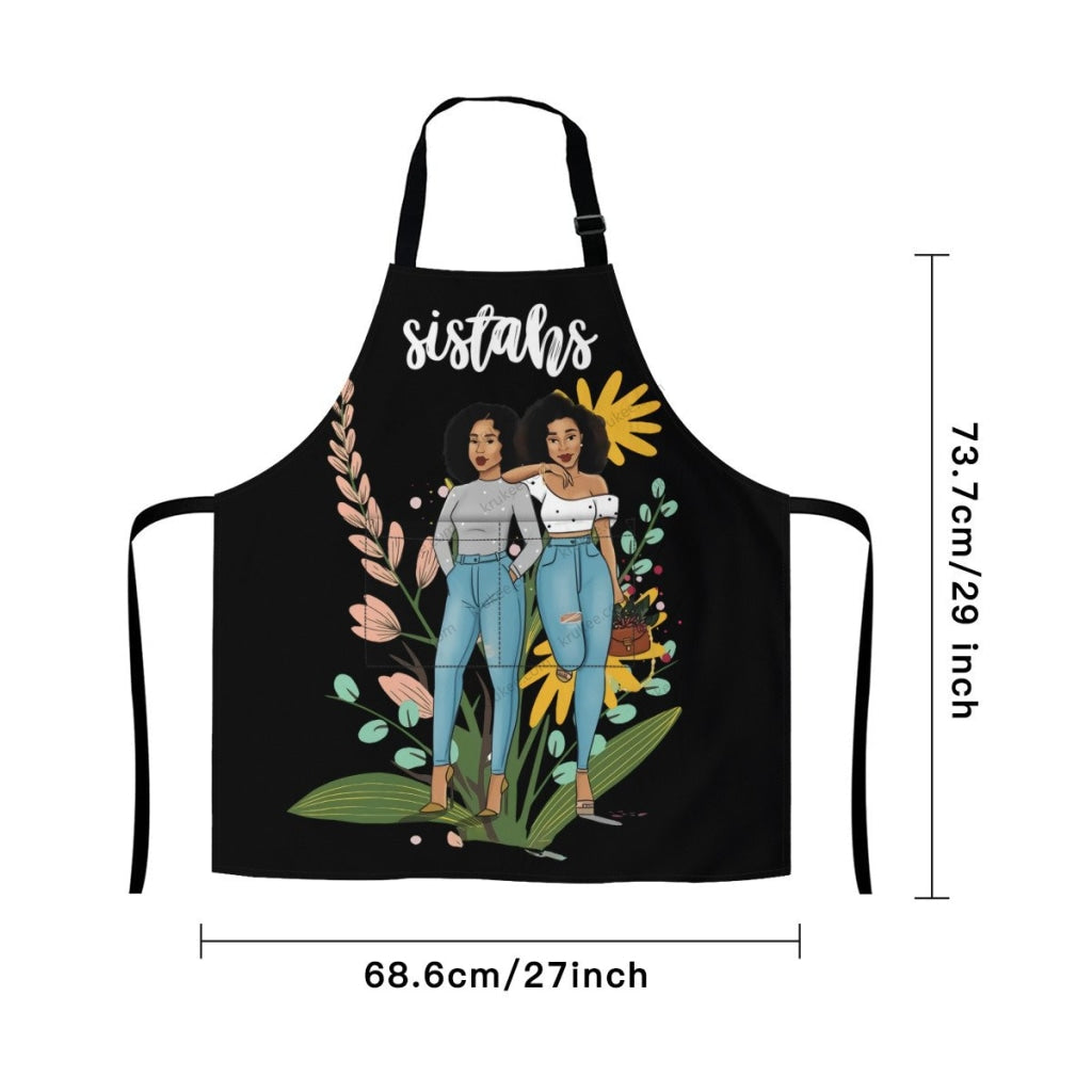 Apron For Sistas