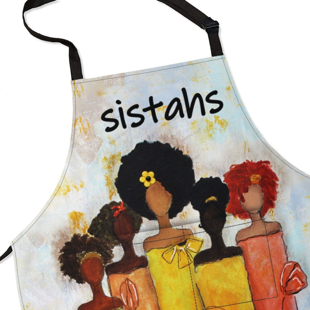 Apron For Sistas