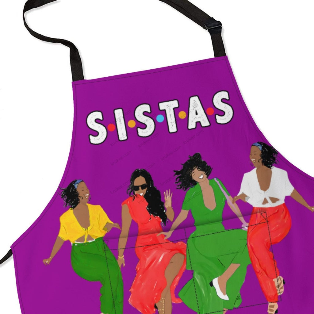 Apron For Sistas