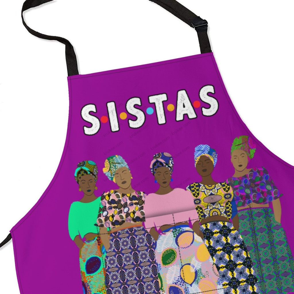 Apron For Sistas