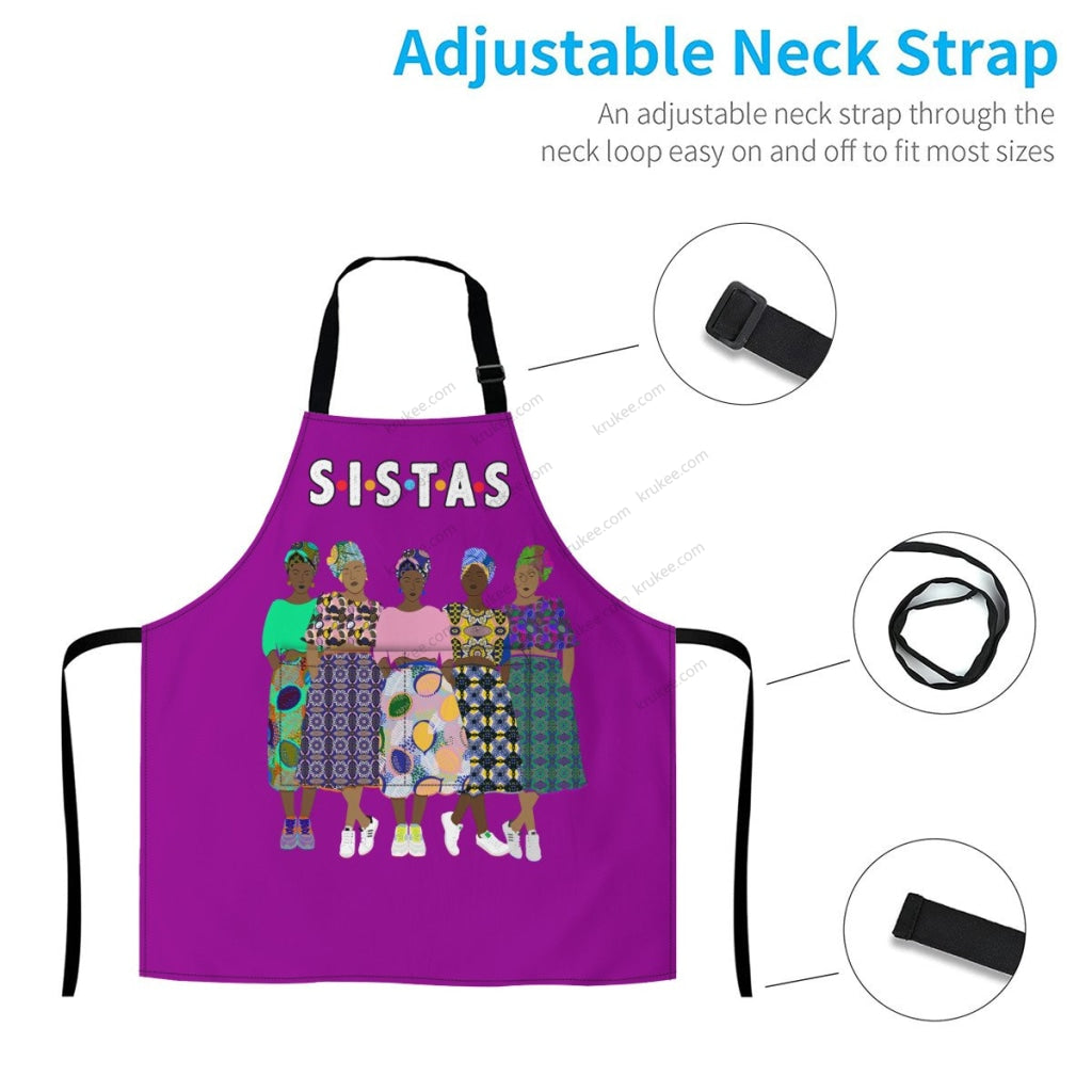 Apron For Sistas