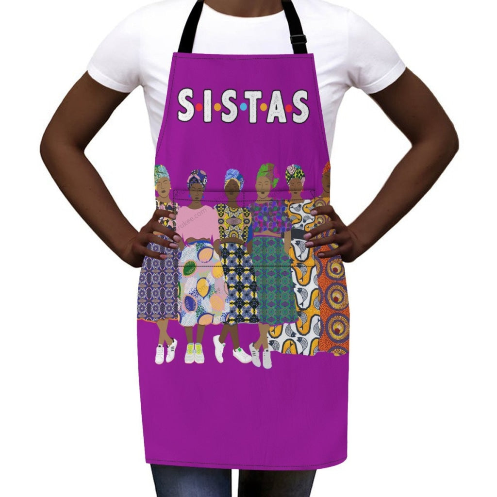 Apron For Sistas