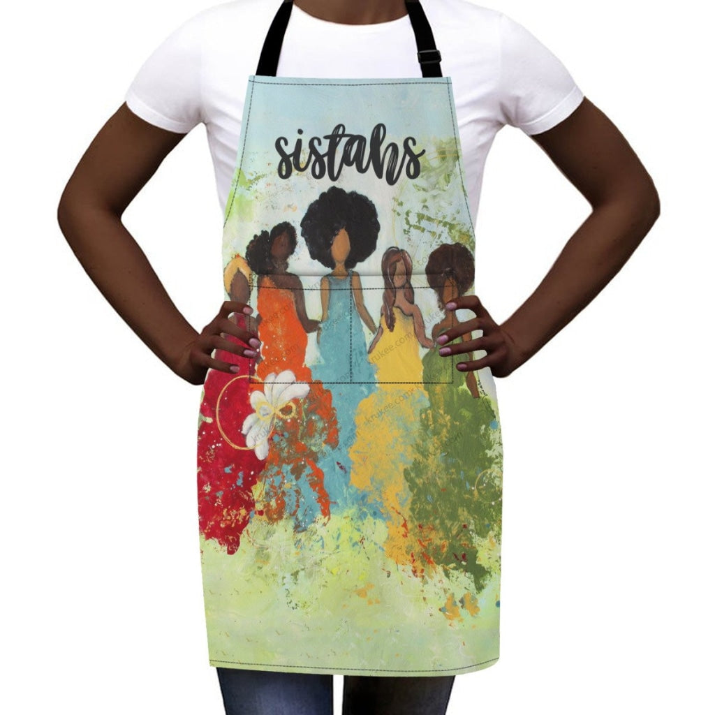 Apron For Sistas