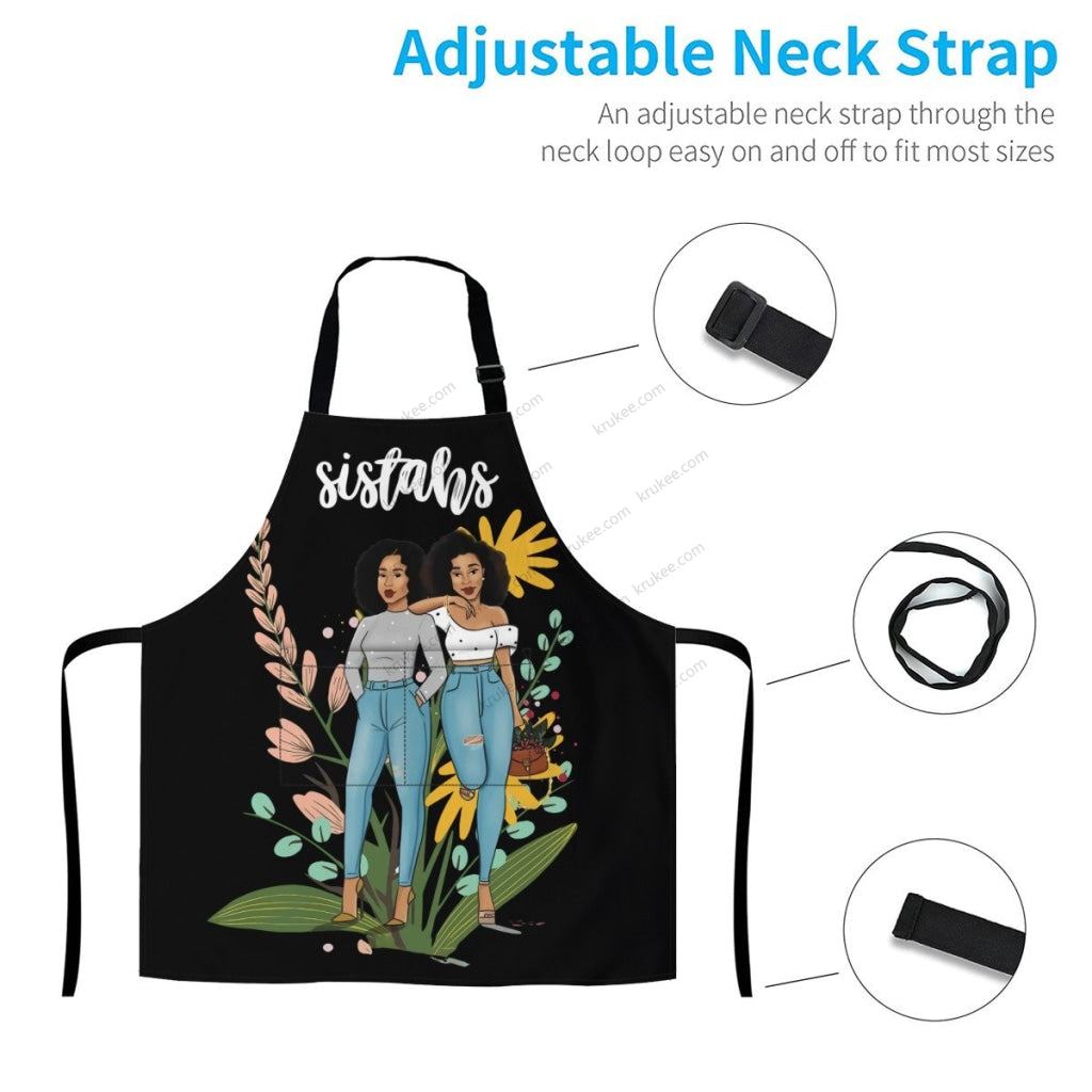 Apron For Sistas