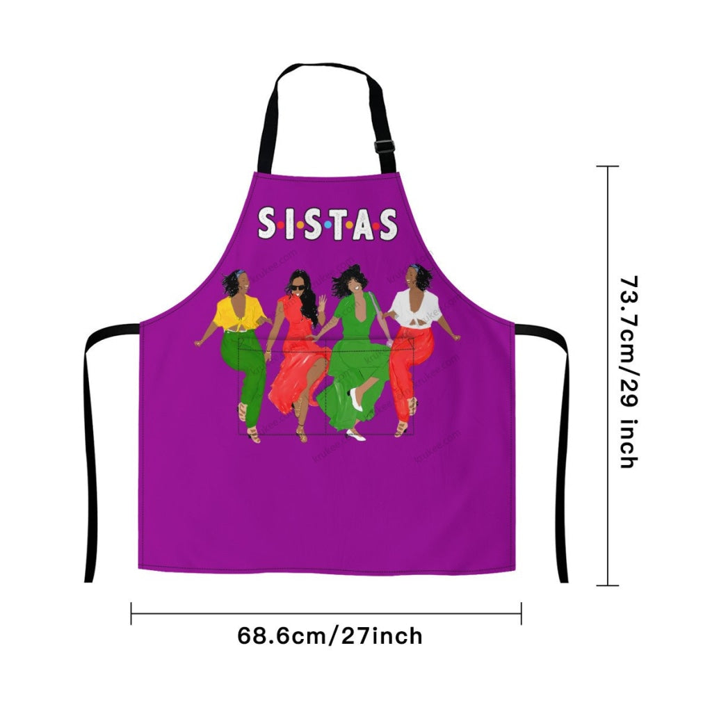 Apron For Sistas