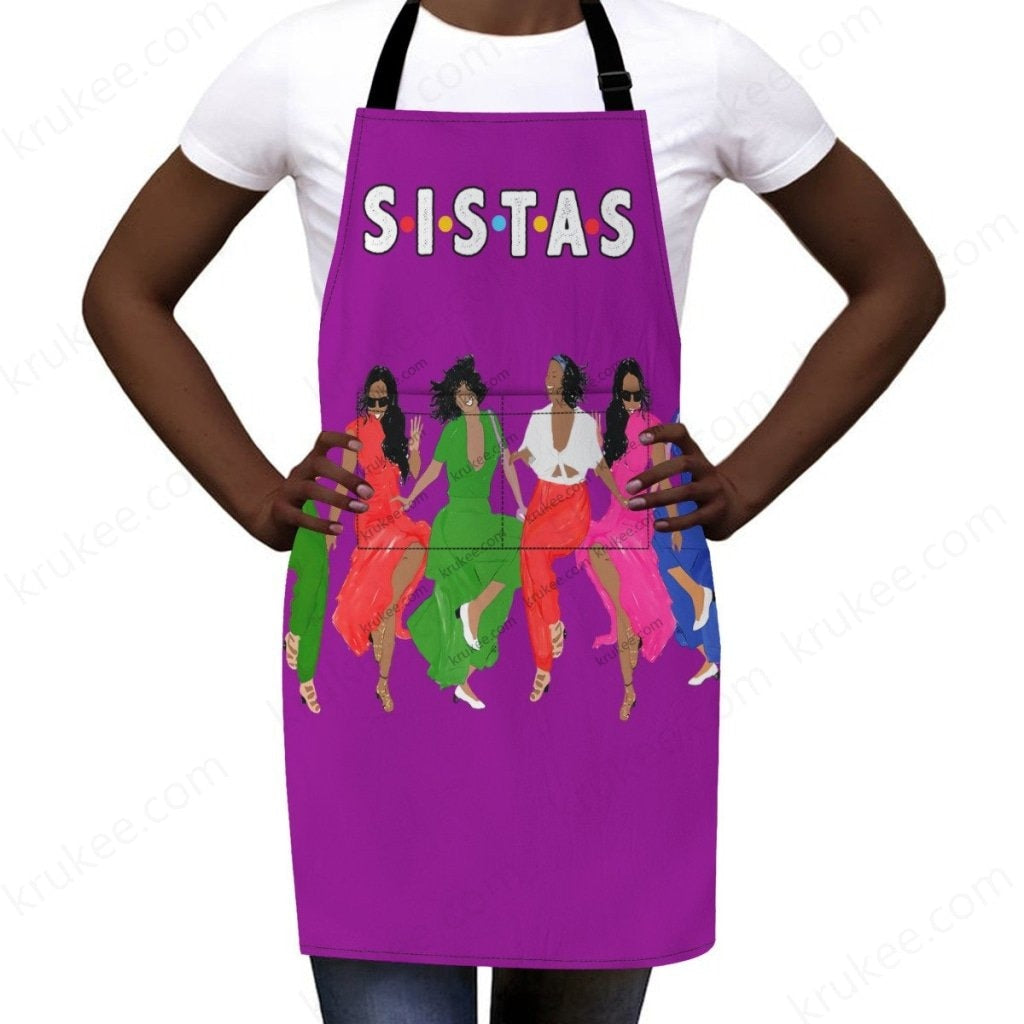 Apron For Sistas