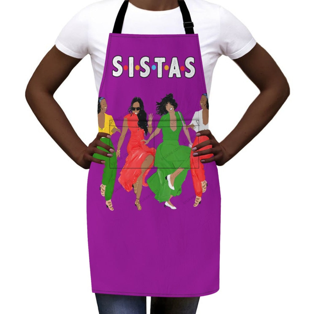 Apron For Sistas