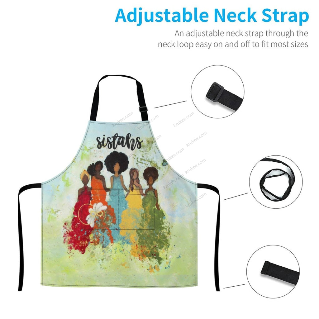 Apron For Sistas