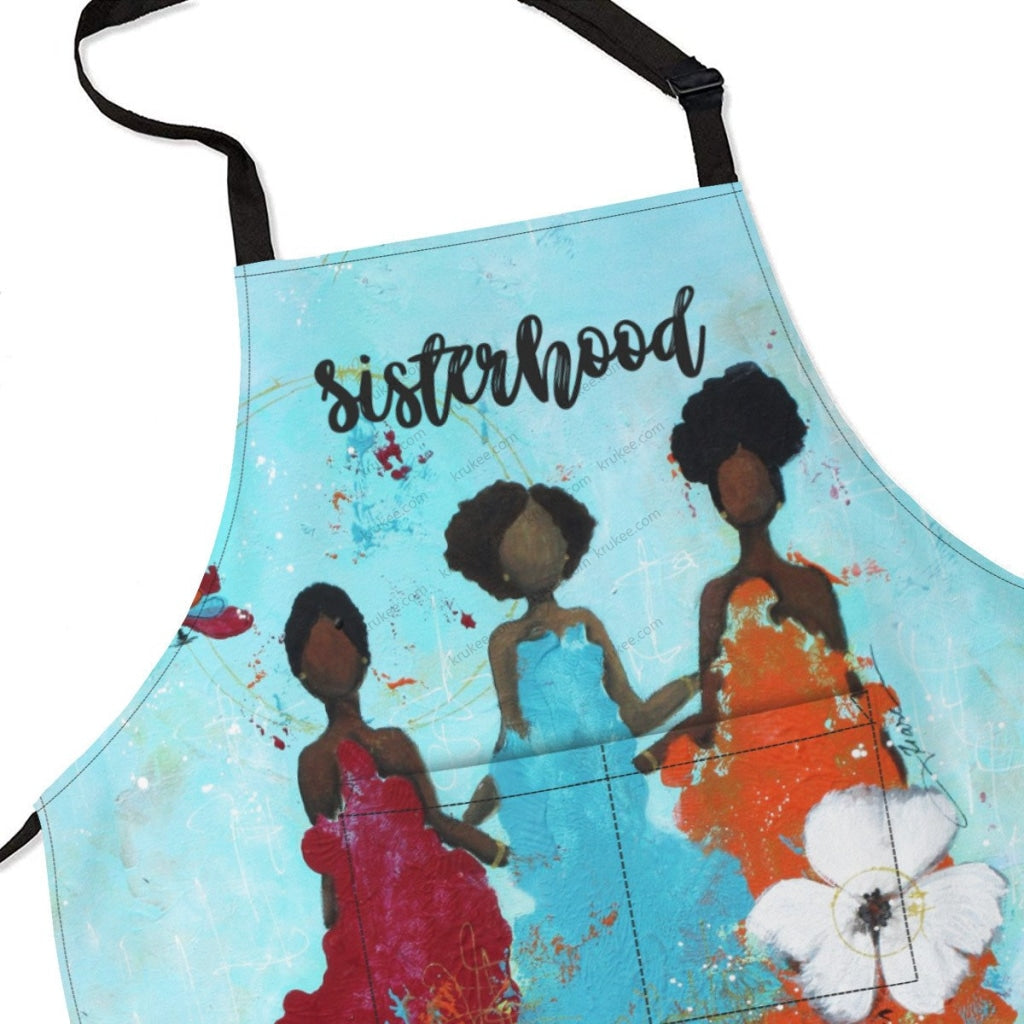 Apron For Sistas