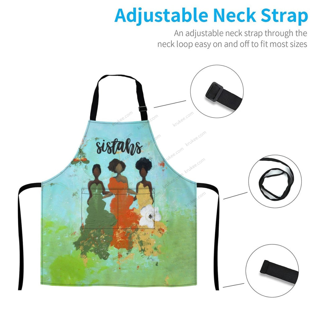 Apron For Sistas