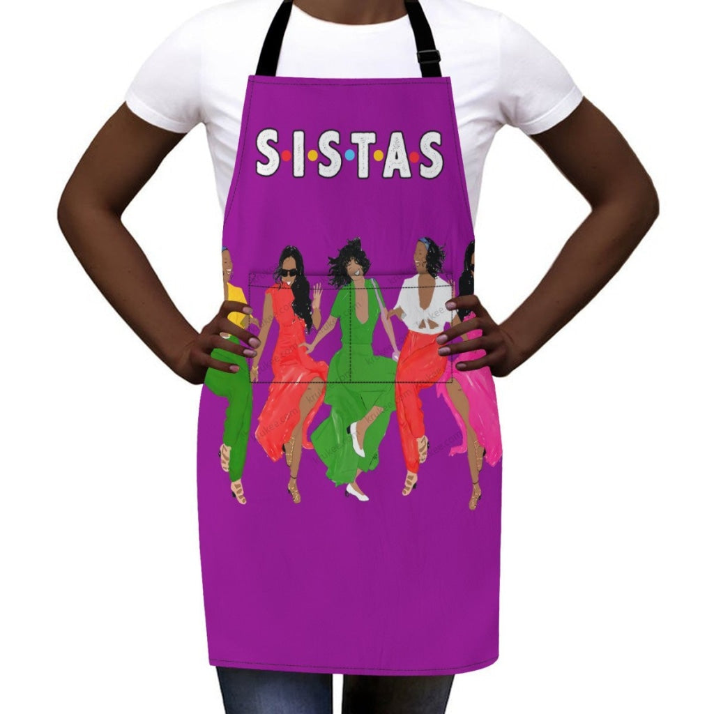 Apron For Sistas