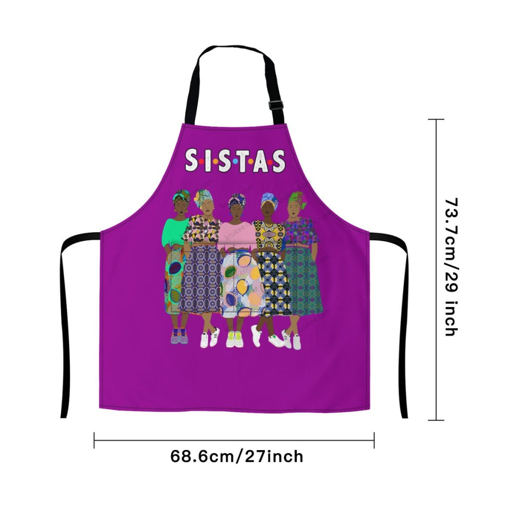 Apron For Sistas