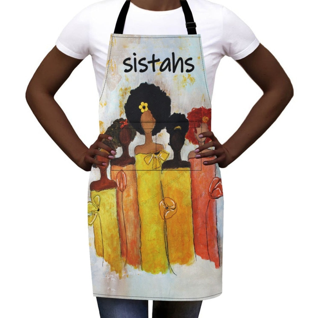 Apron For Sistas